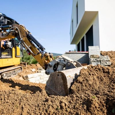 RESIDENTIAL EXCAVATION