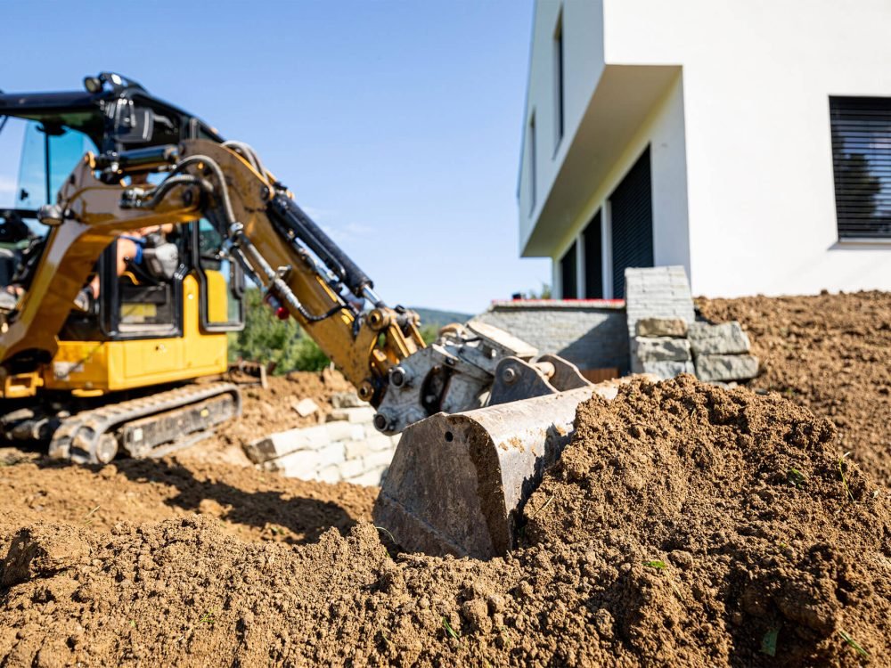 RESIDENTIAL EXCAVATION