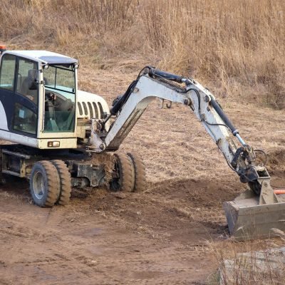 RURAL EXCAVATION