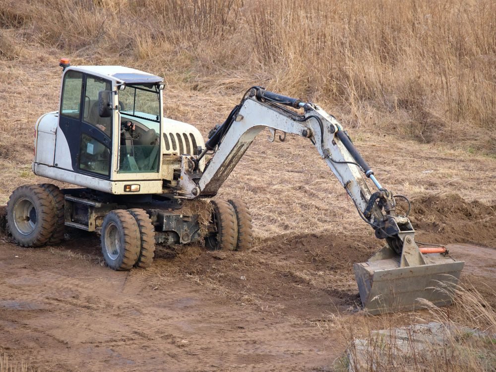 RURAL EXCAVATION