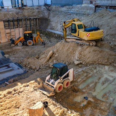 COMMERCIAL EXCAVATION