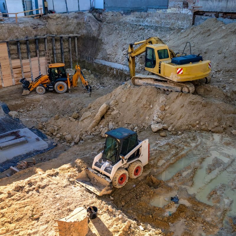 COMMERCIAL EXCAVATION