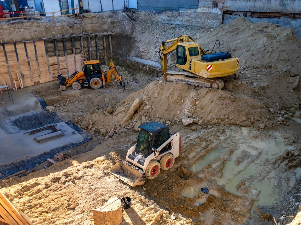 COMMERCIAL EXCAVATION